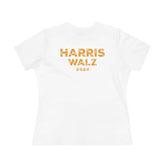 Lofaris Harris Walz 2024 Campaign For President Womens Tee